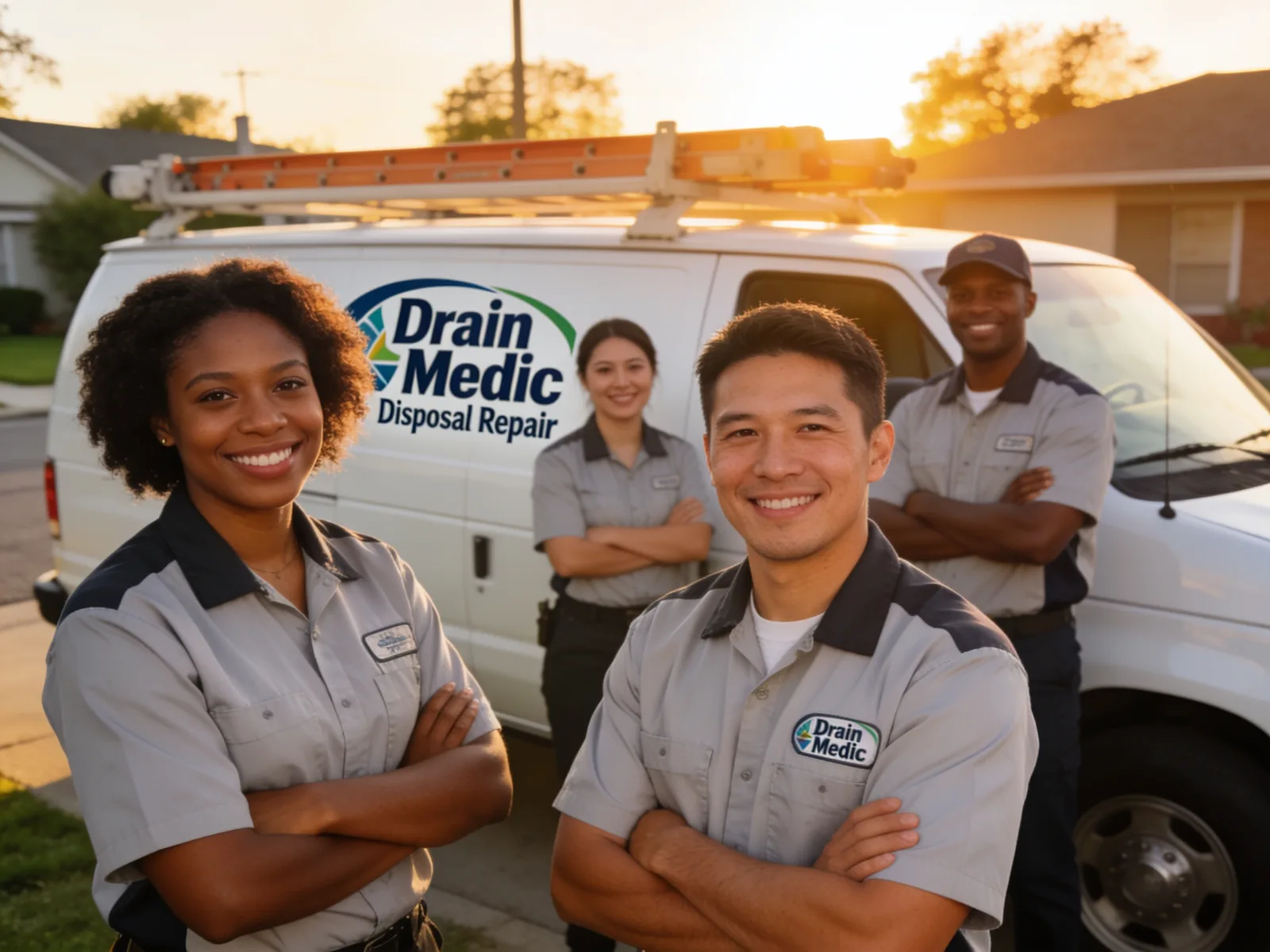 Garbage Disposal Repair company in Crozier, VA